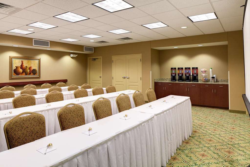 Hampton Inn & Suites Chicago - Либертивилл Удобства фото